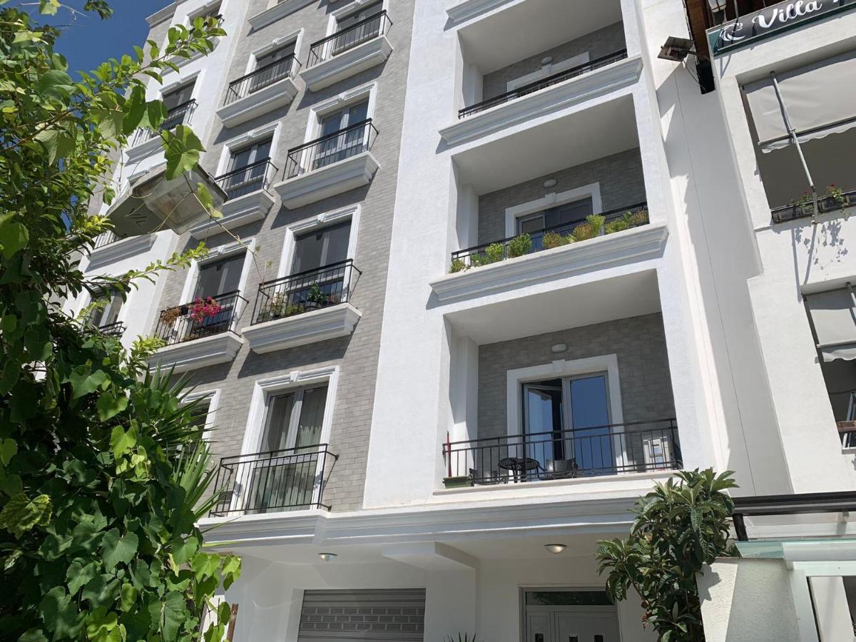 Royal Hill Apartments 2 By Ps Δυρράχιο Εξωτερικό φωτογραφία